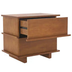 Table de chevet à 2 tiroirs Rodney - NST9204 - Safavieh