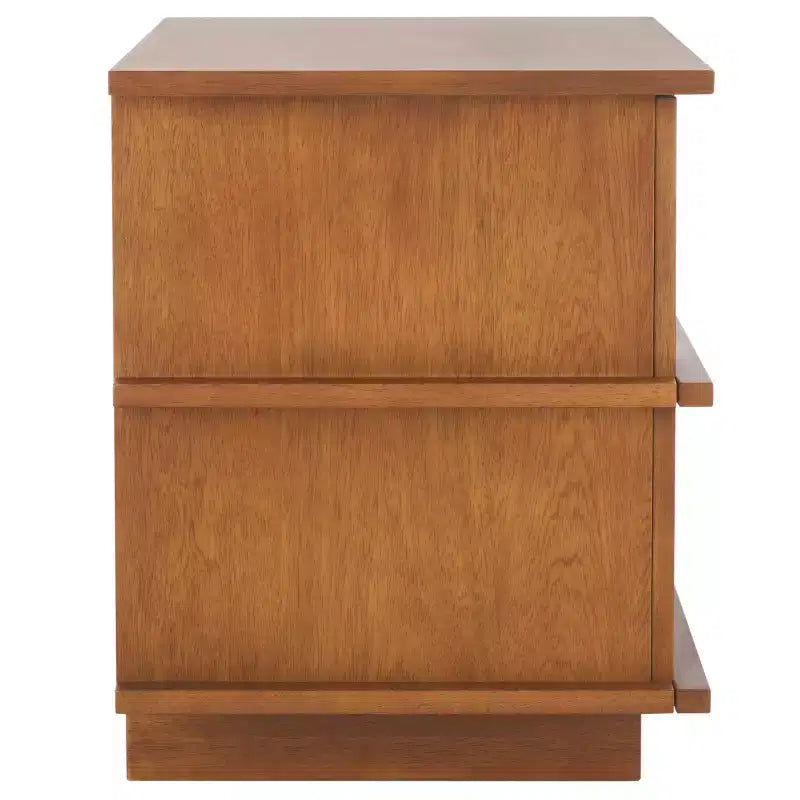 Table de chevet à 2 tiroirs Rodney - NST9204 - Safavieh