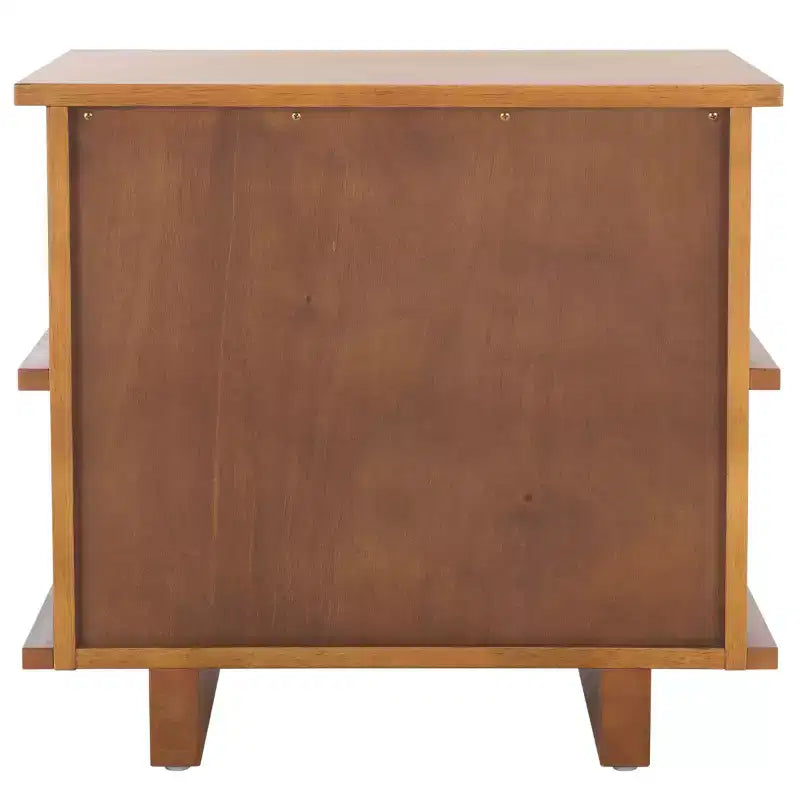 Table de chevet à 2 tiroirs Rodney - NST9204 - Safavieh