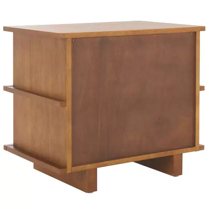 Table de chevet à 2 tiroirs Rodney - NST9204 - Safavieh