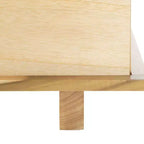 Table de chevet à 2 tiroirs Rodney - NST9204 - Safavieh
