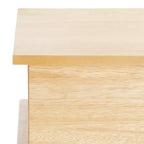 Table de chevet à 2 tiroirs Rodney - NST9204 - Safavieh