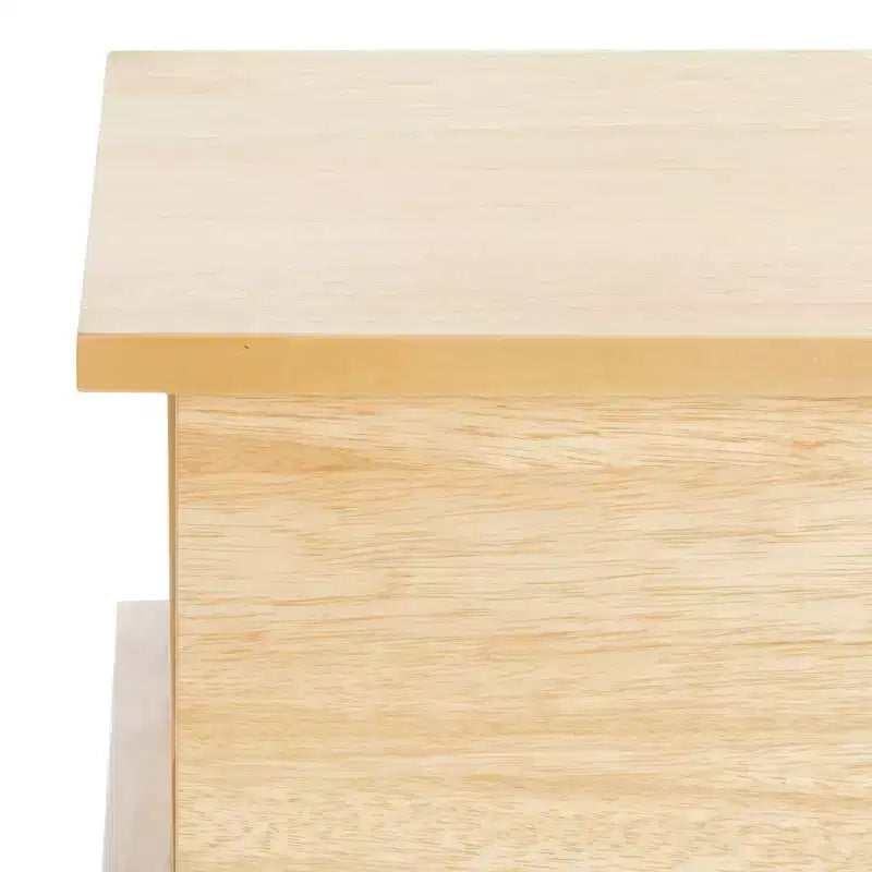 Table de chevet à 2 tiroirs Rodney - NST9204 - Safavieh