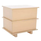 Table de chevet à 2 tiroirs Rodney - NST9204 - Safavieh