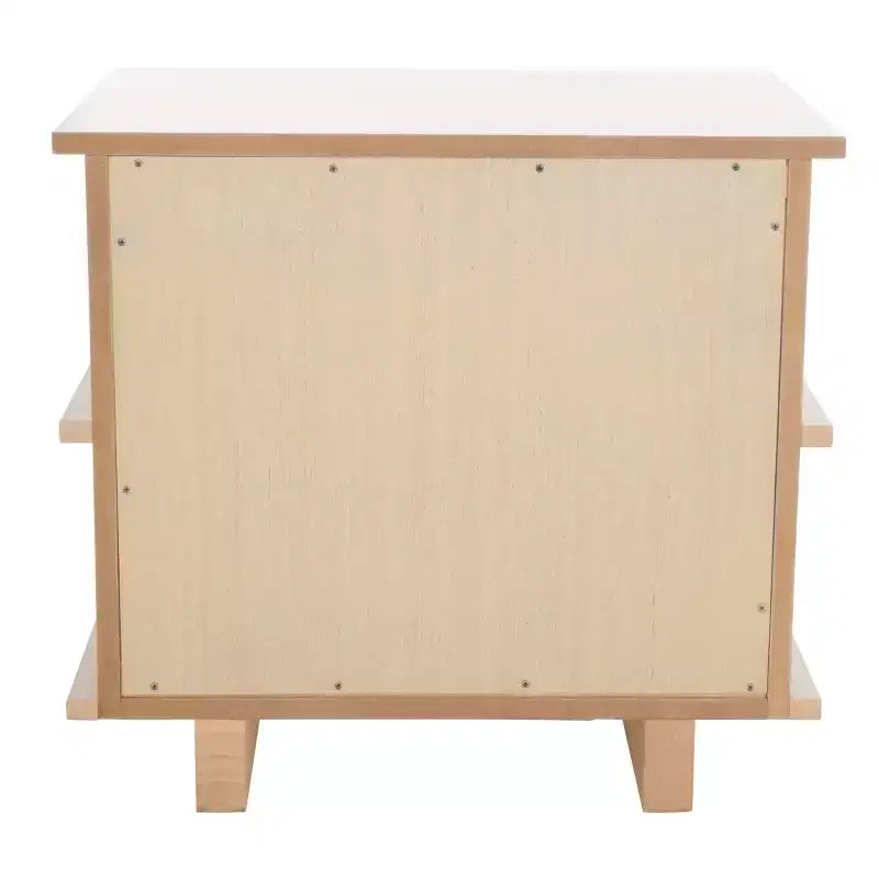 Table de chevet à 2 tiroirs Rodney - NST9204 - Safavieh
