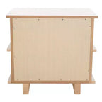 Table de chevet à 2 tiroirs Rodney - NST9204 - Safavieh