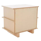 Table de chevet à 2 tiroirs Rodney - NST9204 - Safavieh