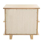 Table de chevet à 2 tiroirs Rodney - NST9204 - Safavieh