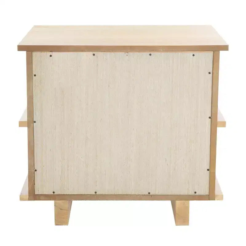 Table de chevet à 2 tiroirs Rodney - NST9204 - Safavieh