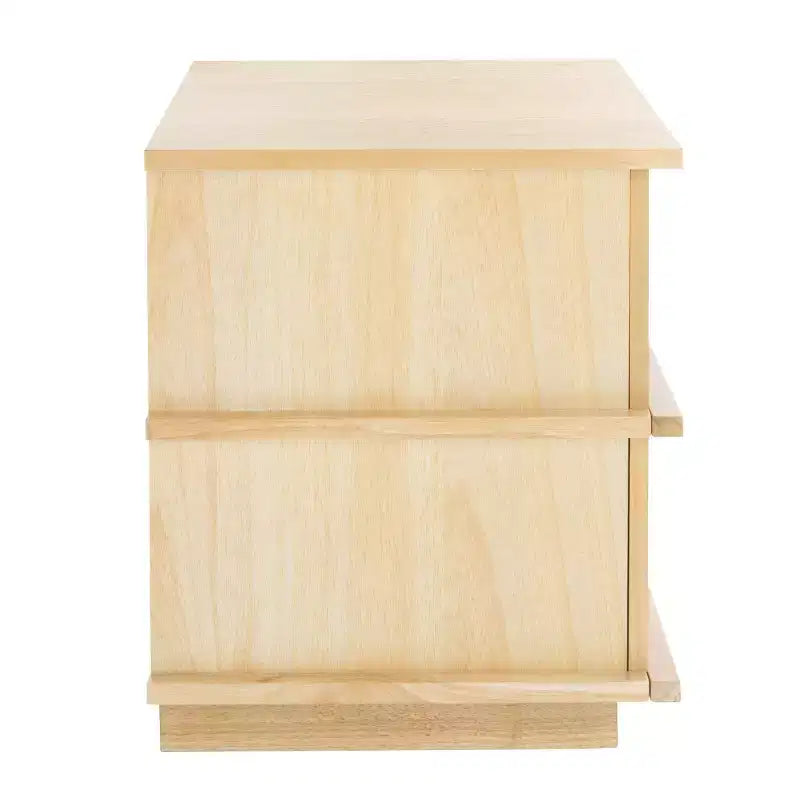 Table de chevet à 2 tiroirs Rodney - NST9204 - Safavieh