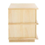 Table de chevet à 2 tiroirs Rodney - NST9204 - Safavieh
