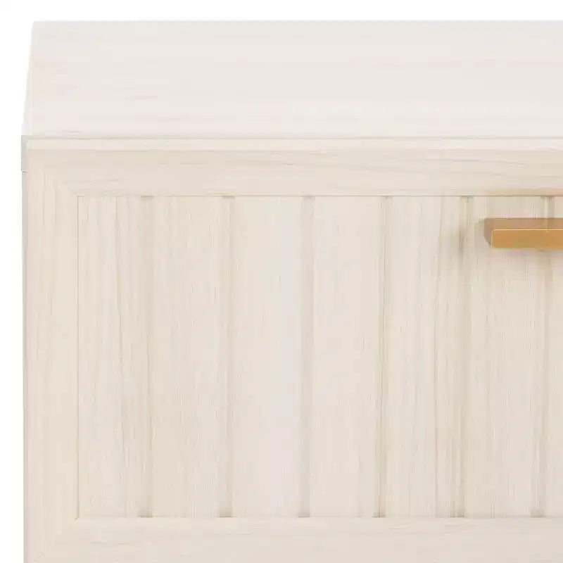 Table de chevet à 2 tiroirs Axelle - NST9608 - Safavieh