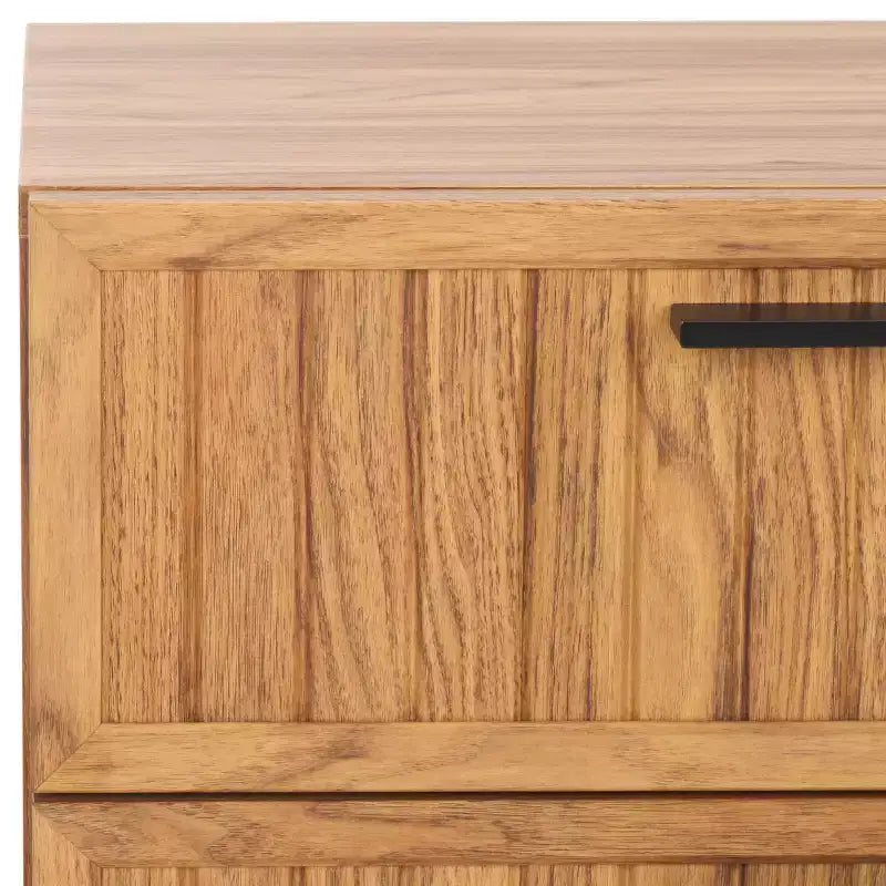 Table de chevet à 2 tiroirs Axelle - NST9608 - Safavieh