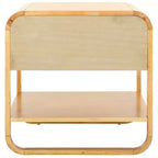 Table de chevet avec 1 tiroir et 1 étagère ouverte Yunis - NST9205 - Safavieh