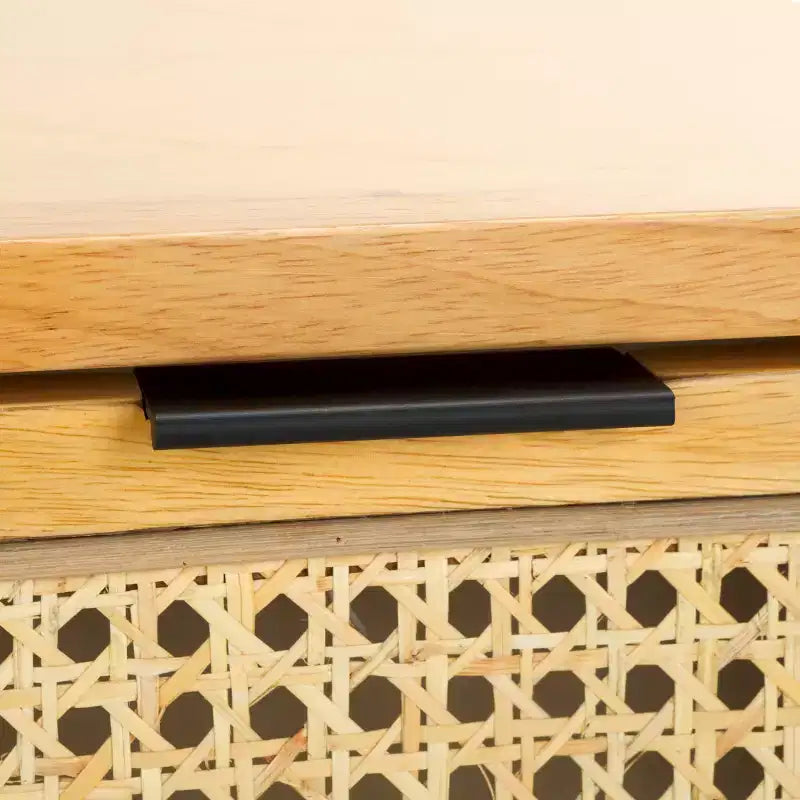 Table de chevet avec 1 tiroir et 1 étagère ouverte Yunis - NST9205 - Safavieh
