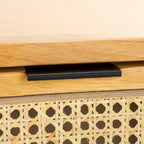 Table de chevet avec 1 tiroir et 1 étagère ouverte Yunis - NST9205 - Safavieh
