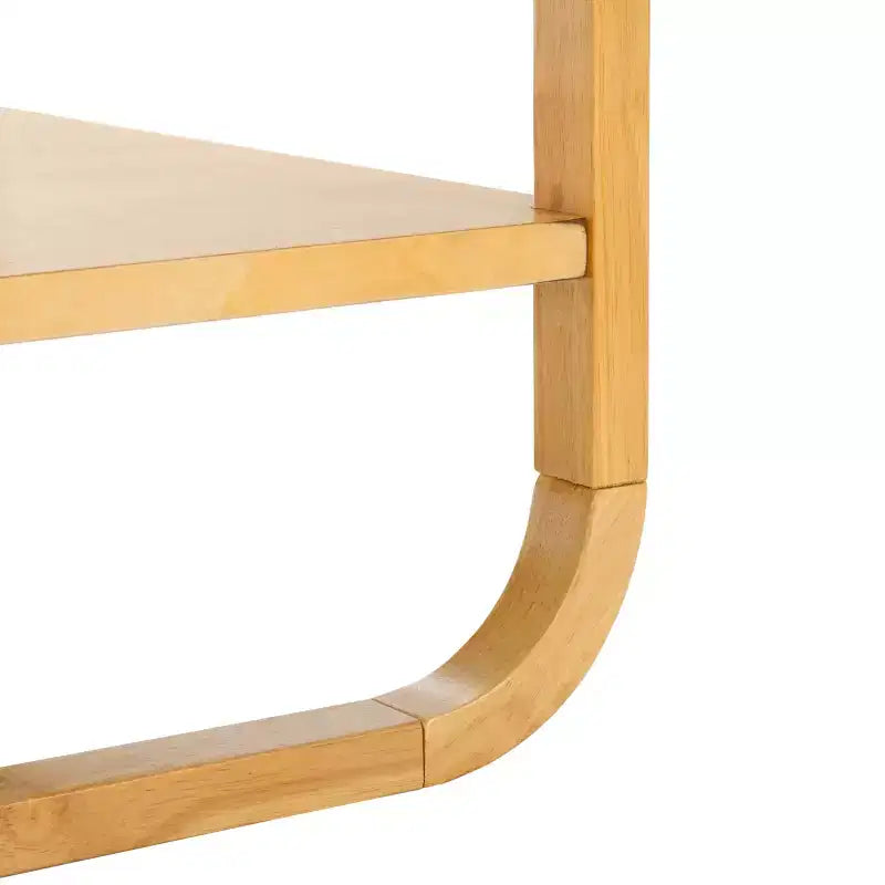 Table de chevet avec 1 tiroir et 1 étagère ouverte Yunis - NST9205 - Safavieh