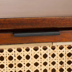 Table de chevet avec 1 tiroir et 1 étagère ouverte Yunis - NST9205 - Safavieh