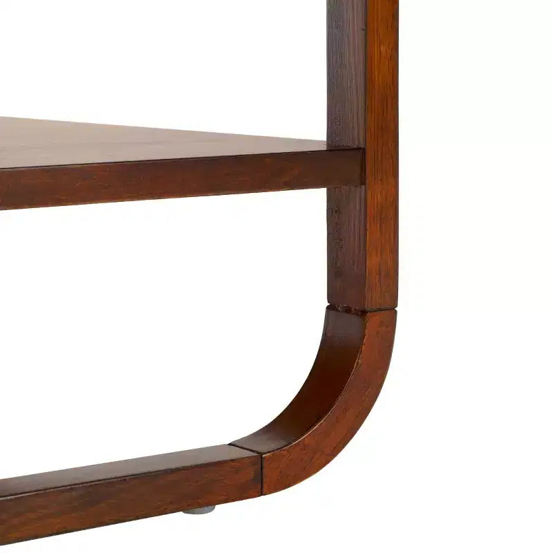 Table de chevet avec 1 tiroir et 1 étagère ouverte Yunis - NST9205 - Safavieh