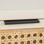 Table de chevet avec 1 tiroir et 1 étagère ouverte Yunis - NST9205 - Safavieh