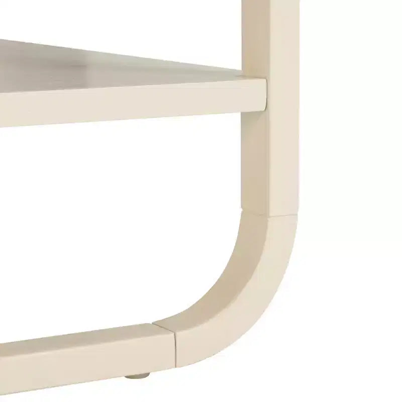 Table de chevet avec 1 tiroir et 1 étagère ouverte Yunis - NST9205 - Safavieh