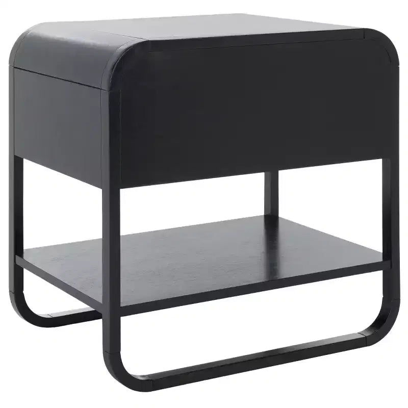 Table de chevet avec 1 tiroir et 1 étagère ouverte Yunis - NST9205 - Safavieh
