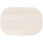 Table de chevet Tealla 2 portes tambour - NST9610 - Safavieh