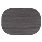 Table de chevet Tealla 2 portes tambour - NST9610 - Safavieh