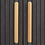 Table de chevet Tealla 2 portes tambour - NST9610 - Safavieh