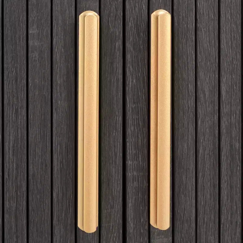 Table de chevet Tealla 2 portes tambour - NST9610 - Safavieh