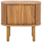 Table de chevet Tealla 2 portes tambour - NST9610 - Safavieh