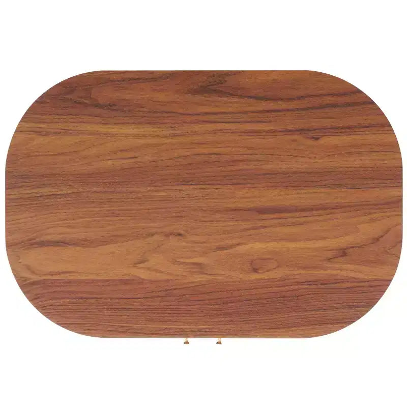 Table de chevet Tealla 2 portes tambour - NST9610 - Safavieh