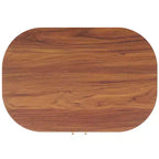 Table de chevet Tealla 2 portes tambour - NST9610 - Safavieh