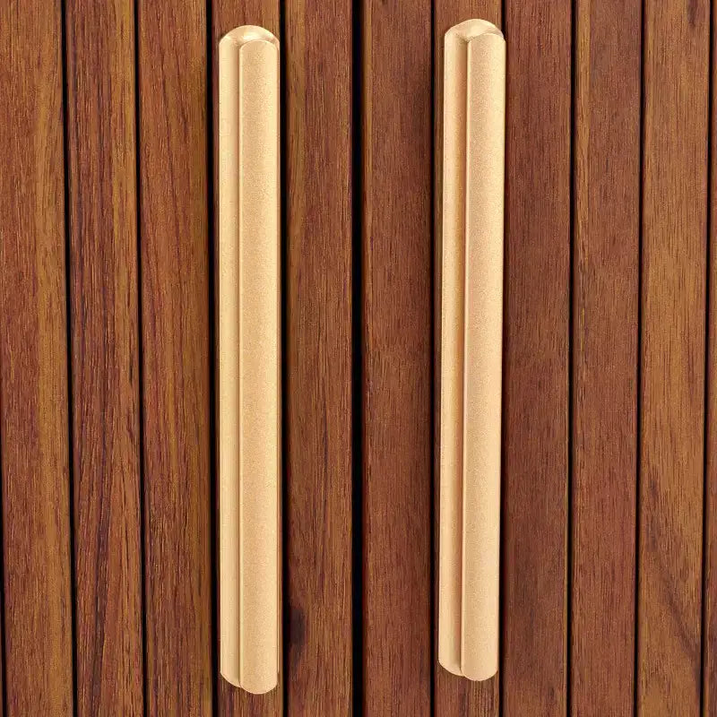 Table de chevet Tealla 2 portes tambour - NST9610 - Safavieh