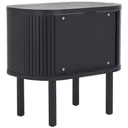 Table de chevet Tealla 2 portes tambour - NST9610 - Safavieh