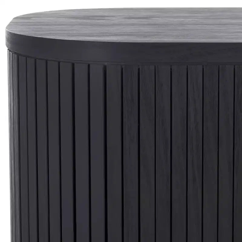 Table de chevet Tealla 2 portes tambour - NST9610 - Safavieh