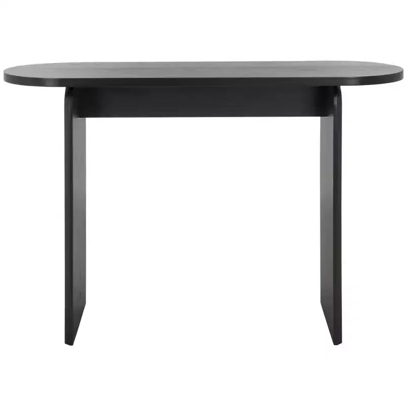 Syura Ribbed Console Table - CNS2100 -Safavieh