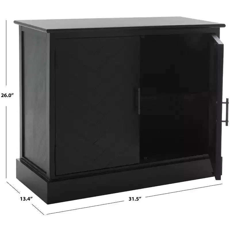 Peyton Buffet 2 Portes - CNS5712 -Safavieh