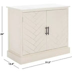 Peyton Buffet 2 Portes - CNS5712 -Safavieh