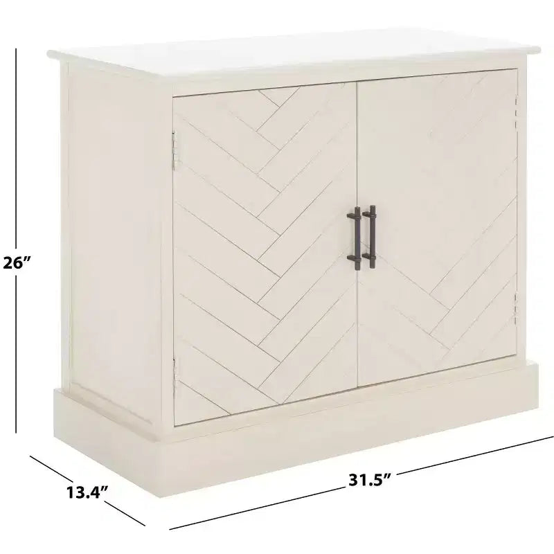 Peyton Buffet 2 Portes - CNS5712 -Safavieh