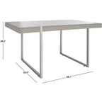 Table à manger Cael - DTB9300 - Safavieh