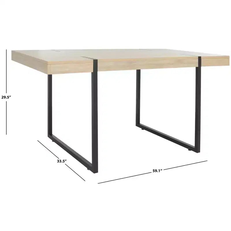 Table à manger Cael - DTB9300 - Safavieh