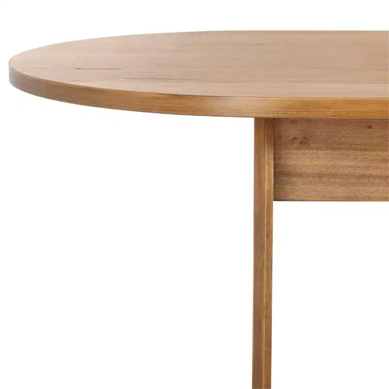 Table de salle à manger Syura cannelée - DTB2101 - Safavieh