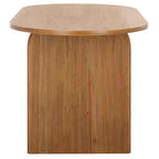Table de salle à manger Syura cannelée - DTB2101 - Safavieh