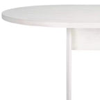 Table de salle à manger Syura cannelée - DTB2101 - Safavieh