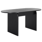 Table de salle à manger Syura cannelée - DTB2101 - Safavieh