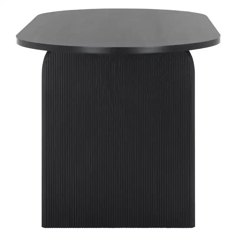 Table de salle à manger Syura cannelée - DTB2101 - Safavieh