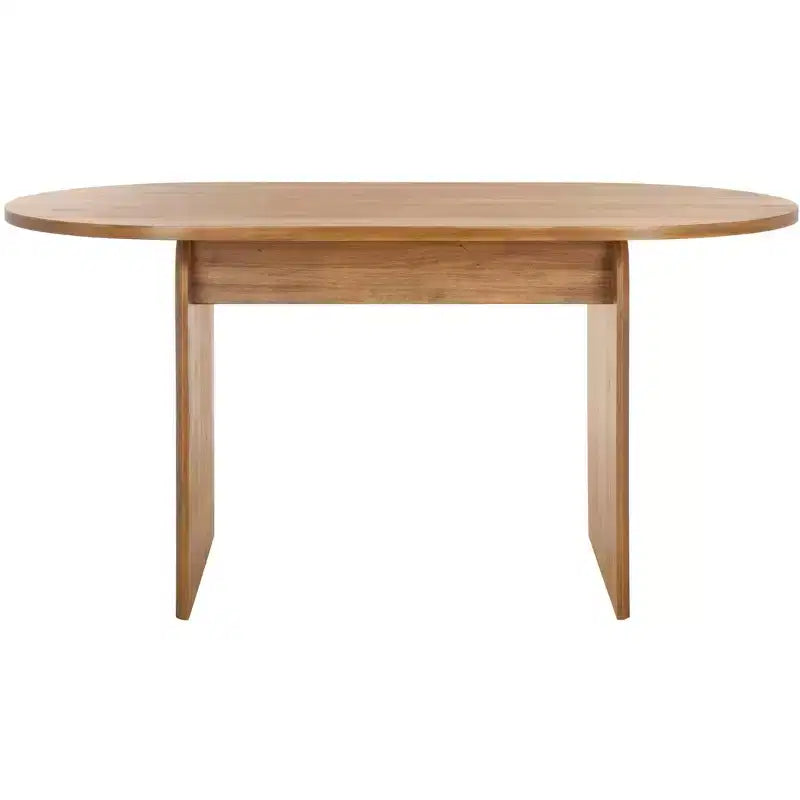 Table de salle à manger Syura cannelée - DTB2101 - Safavieh