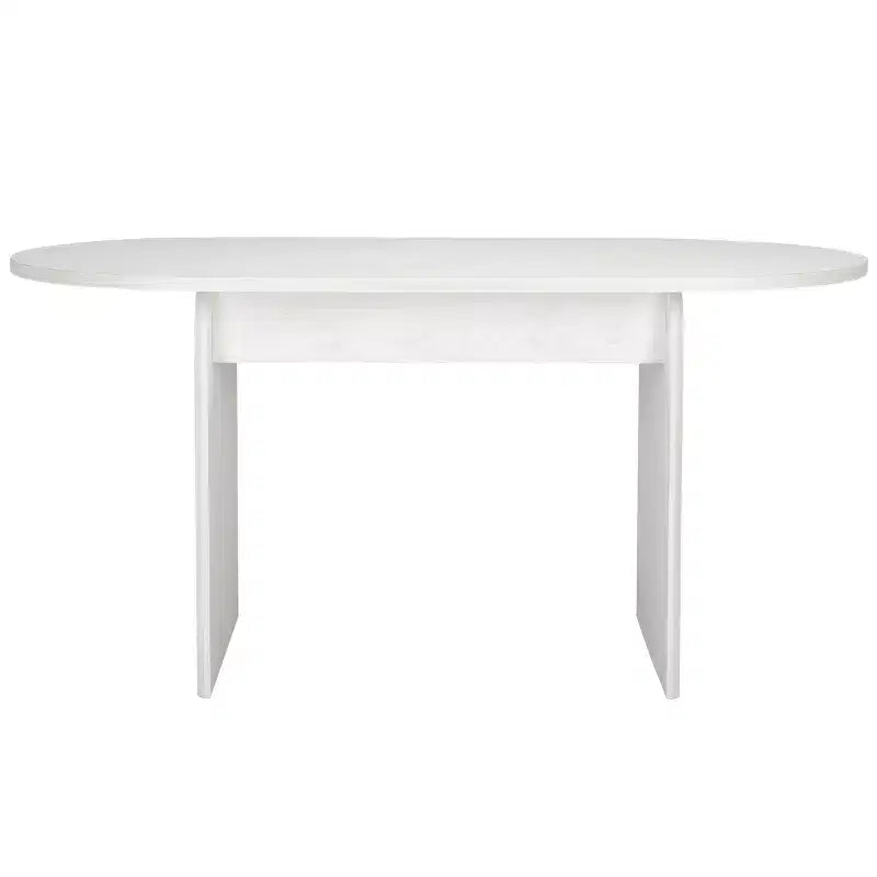 Table de salle à manger Syura cannelée - DTB2101 - Safavieh