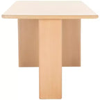 Table de salle à manger Enyo - DTB9700 - Naturel - Safavieh